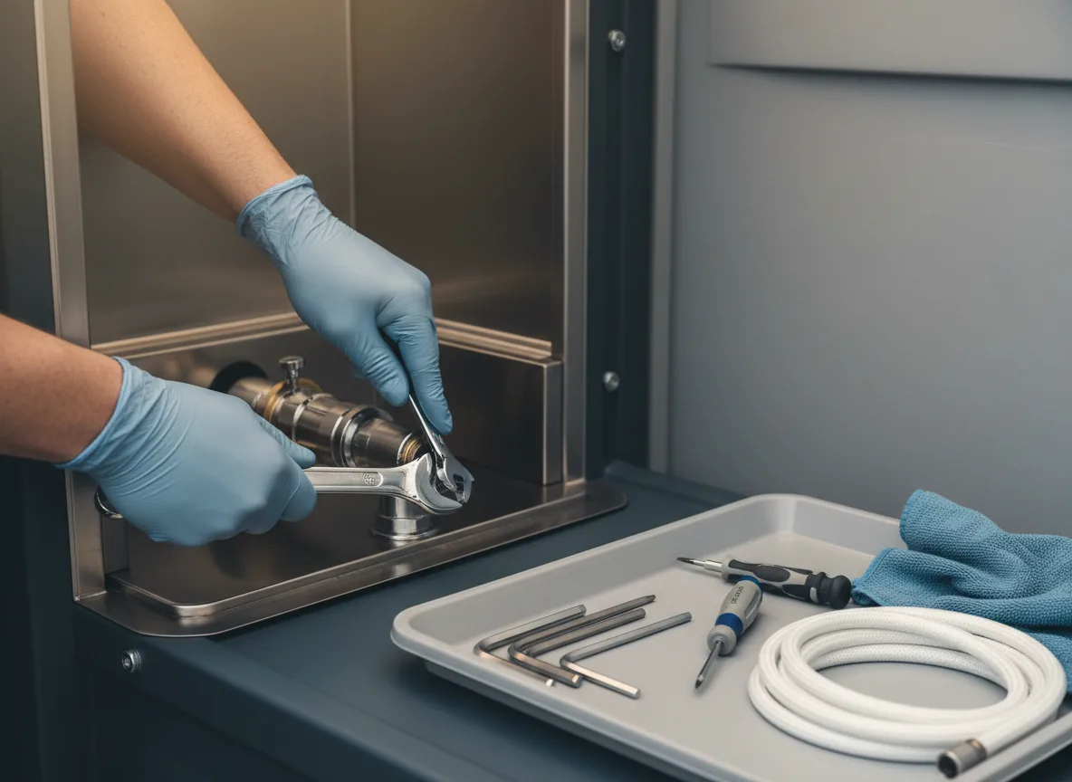 Why choose Portable Toilet Rental in Oran, IA